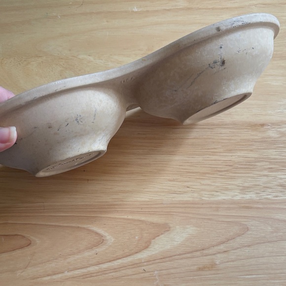 Retired pampered chef microwave eggcooking stone - Picture 2 of 9